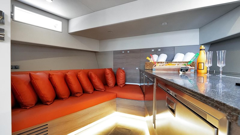 Photo of VANQUISH YACHTS VESPER 54'