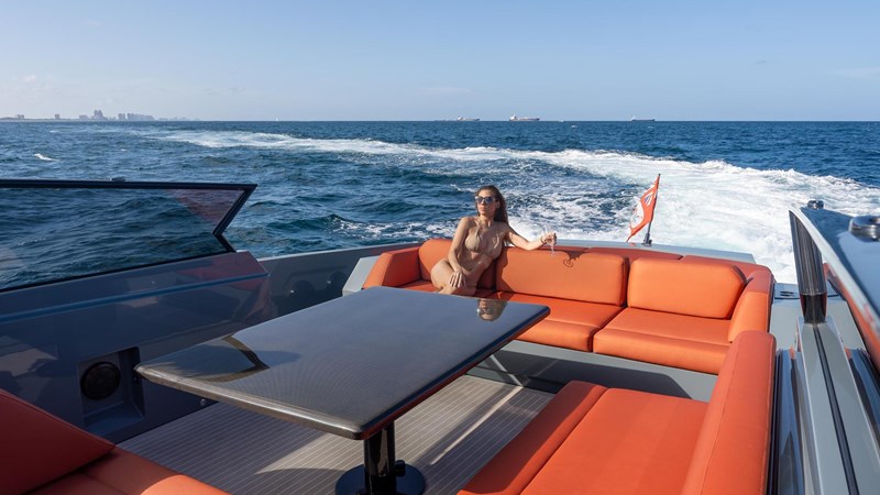 Photo of VANQUISH YACHTS VESPER 54'