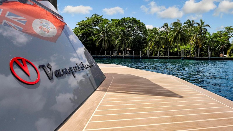 Photo of VANQUISH YACHTS VESPER 54'