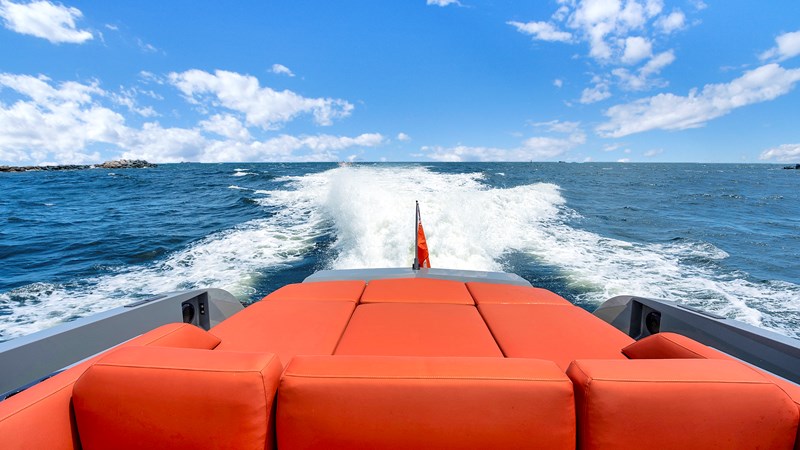 Photo of VANQUISH YACHTS VESPER 54'