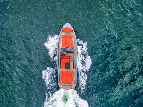 Photo of VANQUISH YACHTS VESPER 54'