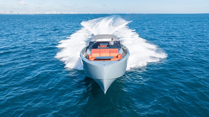 Photo of VANQUISH YACHTS VESPER 54'