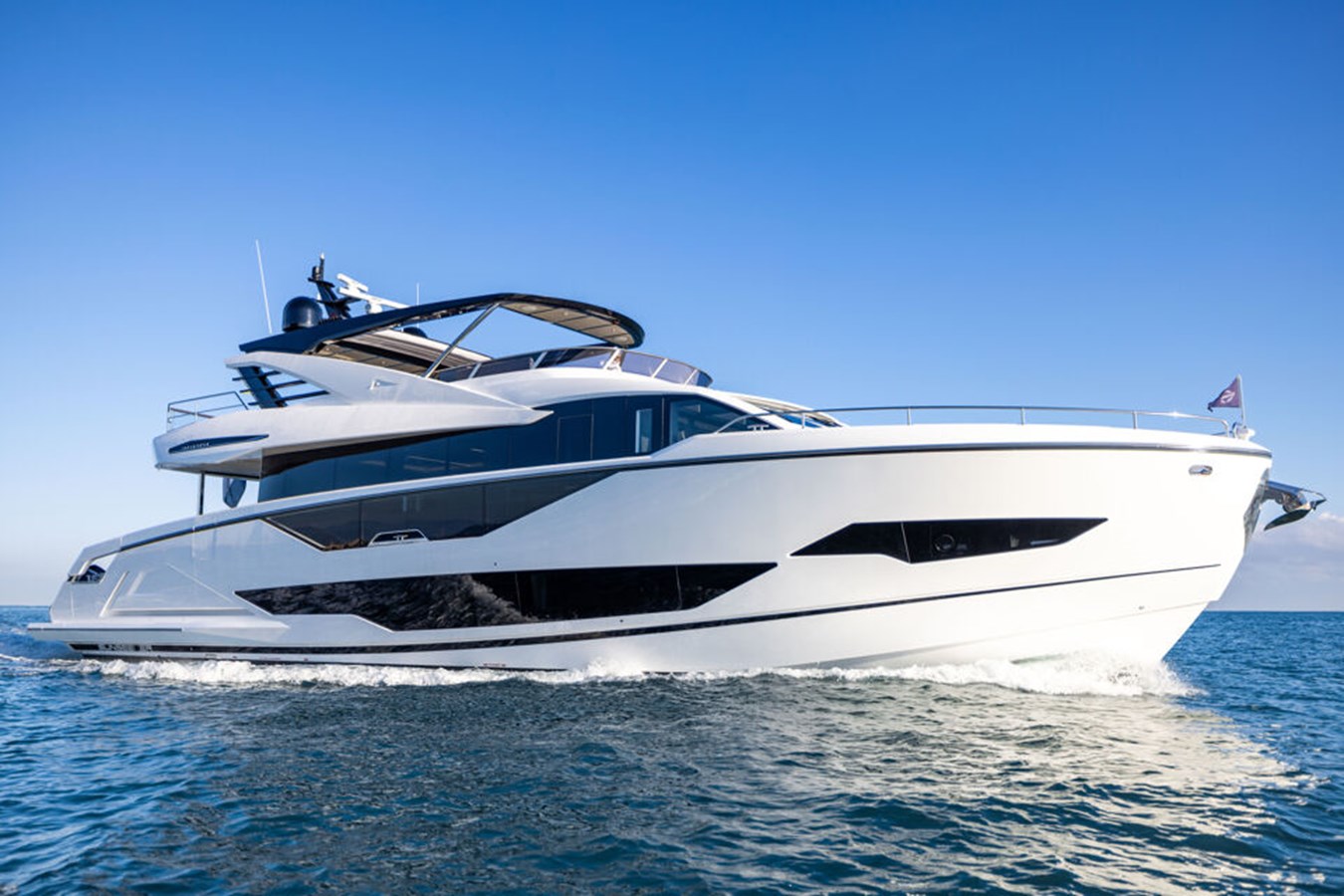 90 Ocean — SUNSEEKER