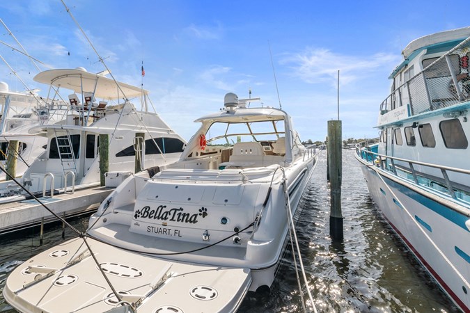 Photo of SEA RAY - 55'