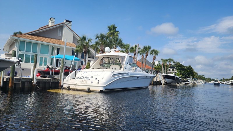 Photo of SEA RAY - 55'