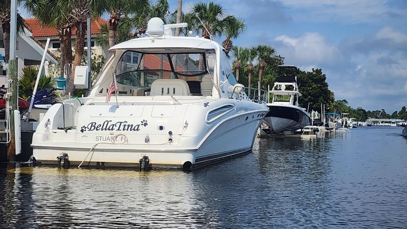 Photo of SEA RAY - 55'