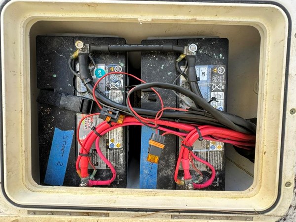 Photo of CENTURY BOATS - 32'