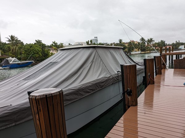 Photo of INVINCIBLE - 40'