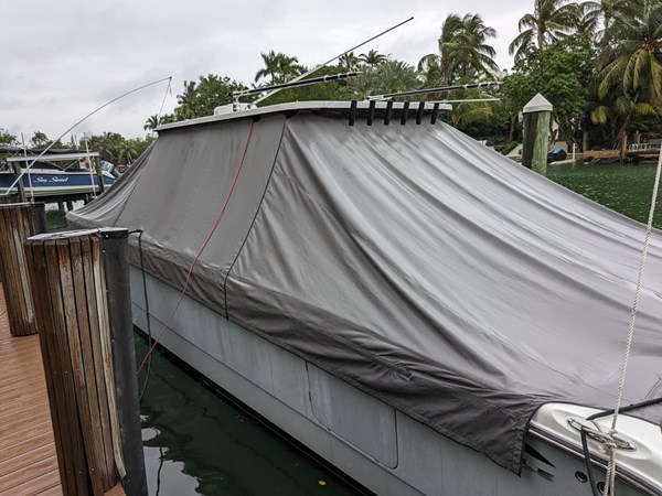 Photo of INVINCIBLE - 40'