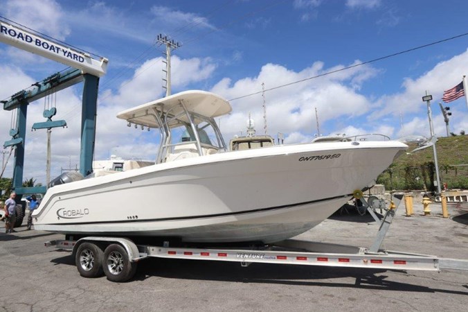 Photo of ROBALO - 26'