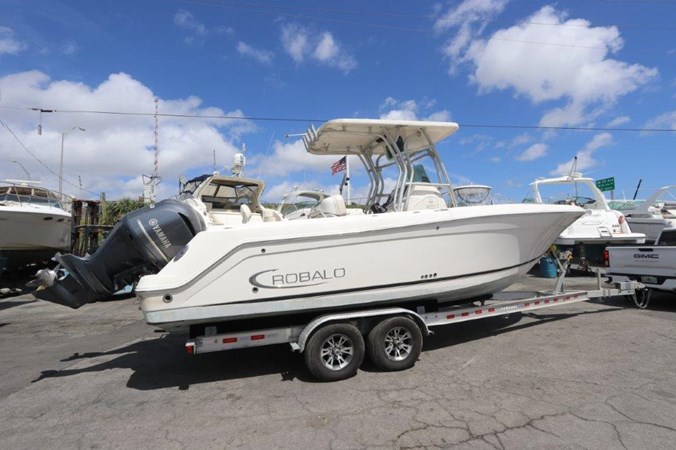 Photo of ROBALO - 26'