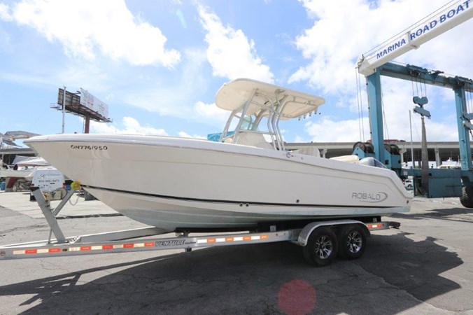 Photo of ROBALO - 26'