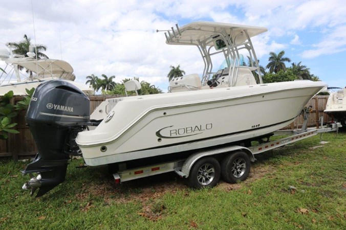 Photo of ROBALO - 26'