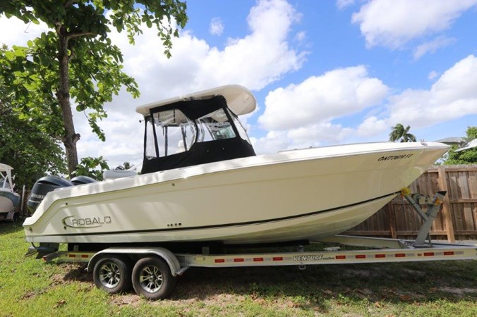 Photo of ROBALO - 26'