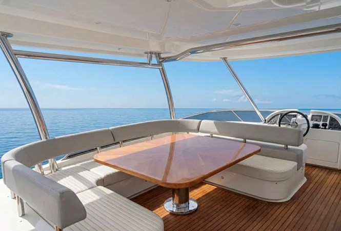 Photo of AZIMUT YACHTS CHARISMA II 74' 5