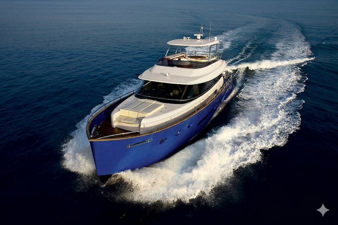 Photo of AZIMUT YACHTS CHARISMA II 74' 5