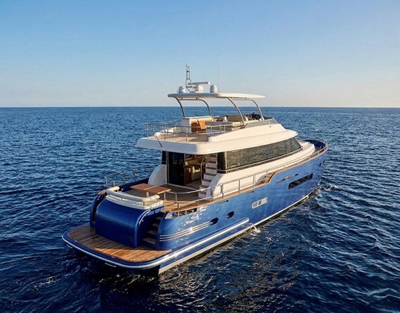 Photo of AZIMUT YACHTS CHARISMA II 74' 5