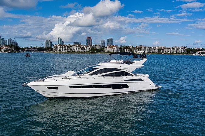 2016 SUNSEEKER  yacht for sale