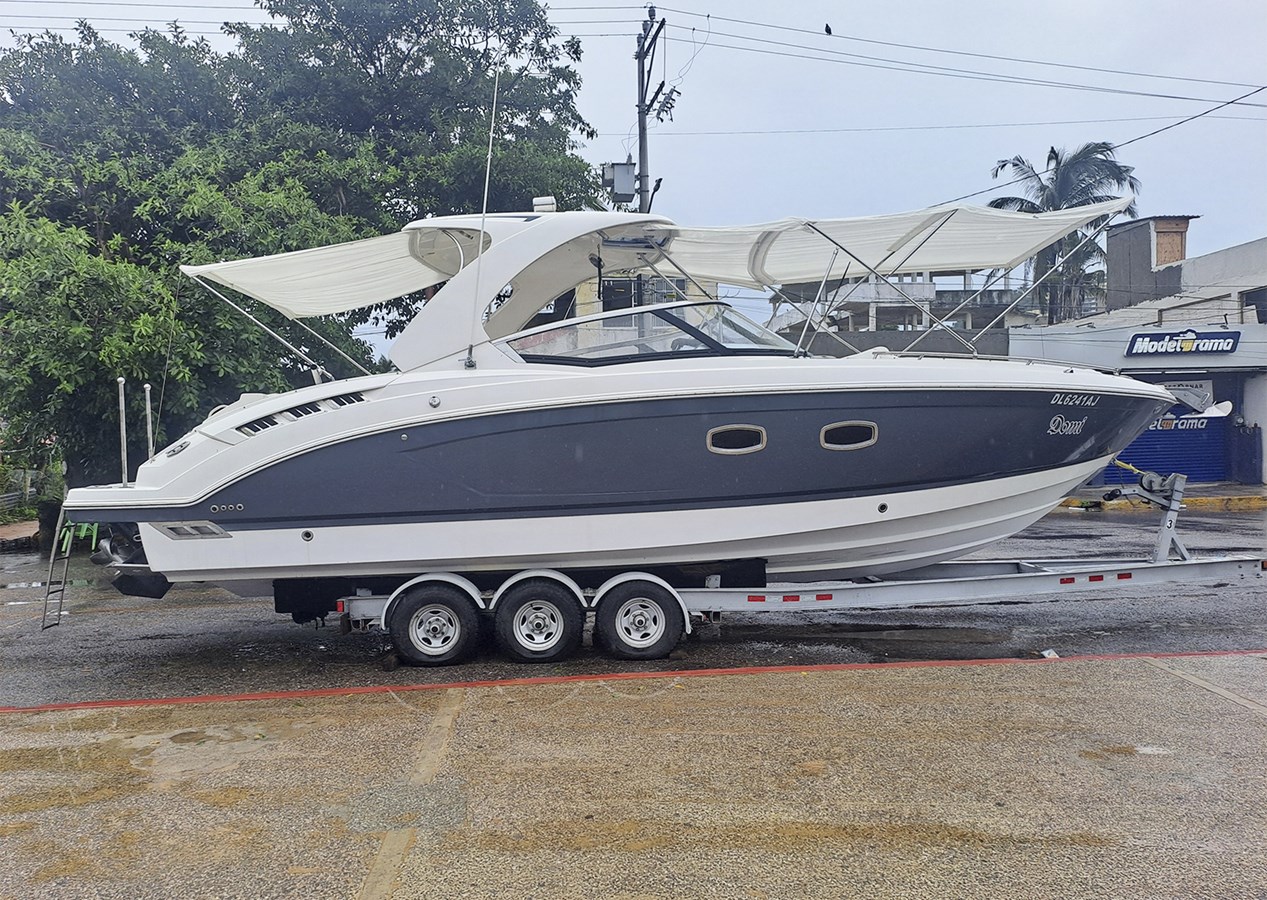 2015 CHAPARRAL 327 SSX @ ACAPULCO 412135