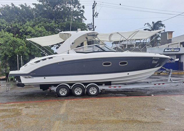 2015 CHAPARRAL 327 SSX @ ACAPULCO 412135