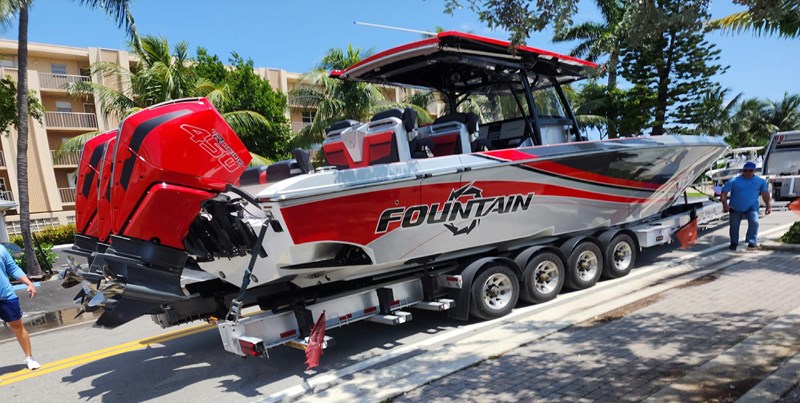 Photo of FOUNTAIN - 38'