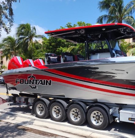 Photo of FOUNTAIN - 38'