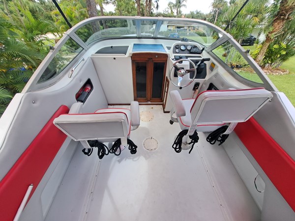 Photo of BOSTON WHALER - 22'