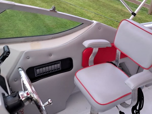 Photo of BOSTON WHALER - 22'