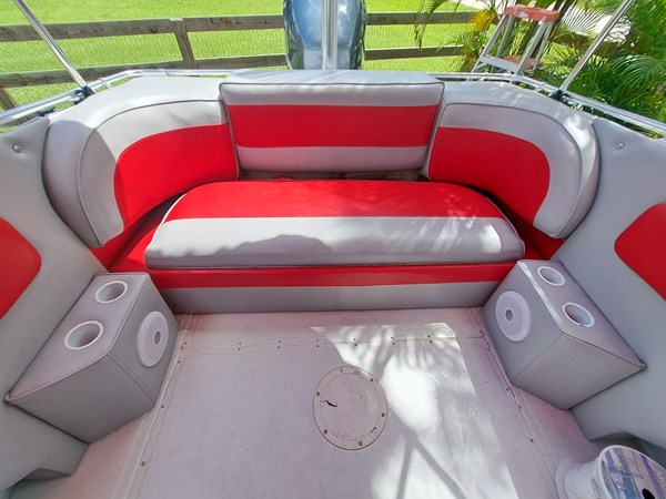 Photo of BOSTON WHALER - 22'
