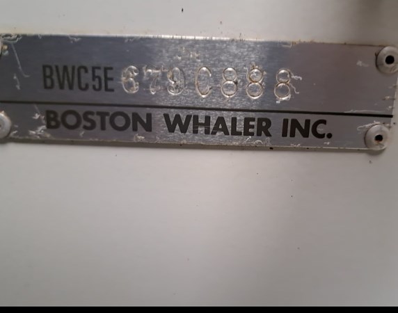 Photo of BOSTON WHALER - 22'