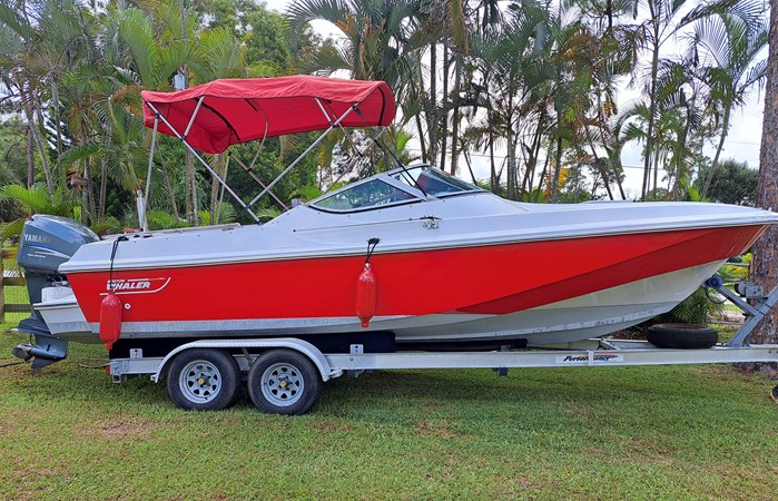 Photo of BOSTON WHALER - 22'