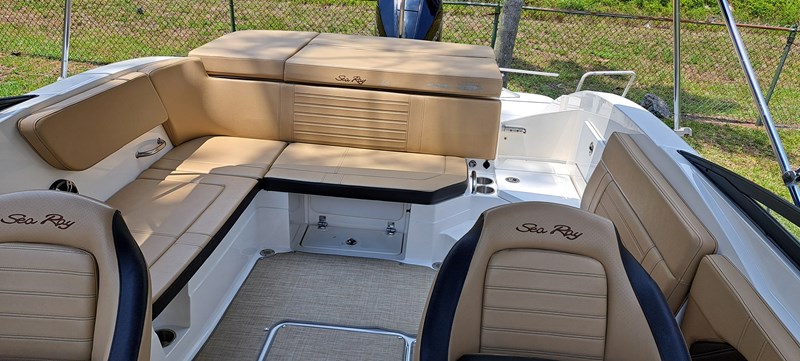 Photo of SEA RAY - 23'