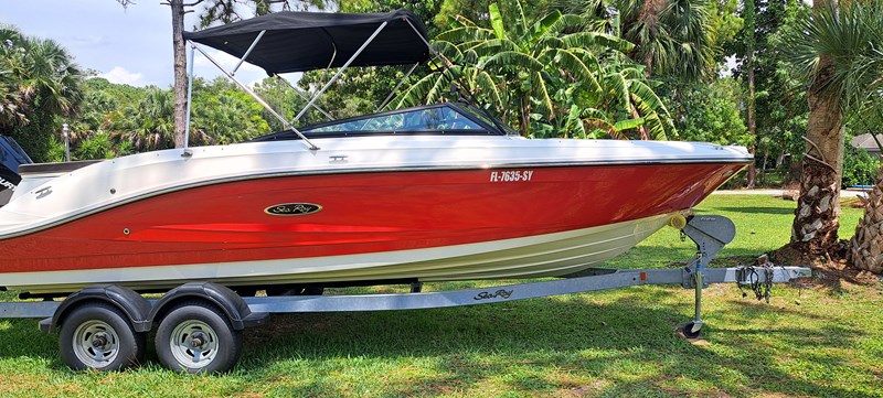 Photo of SEA RAY - 23'