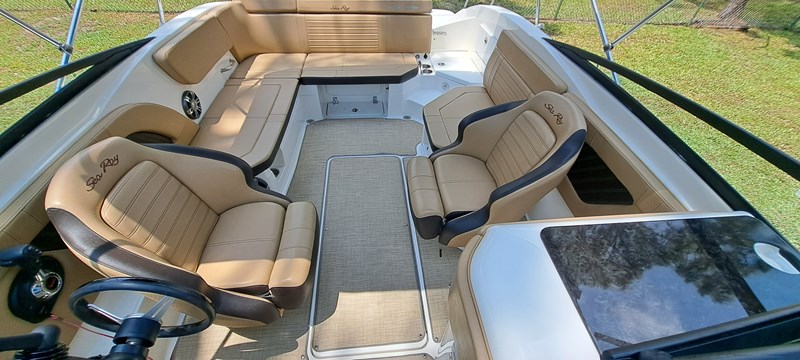 Photo of SEA RAY - 23'