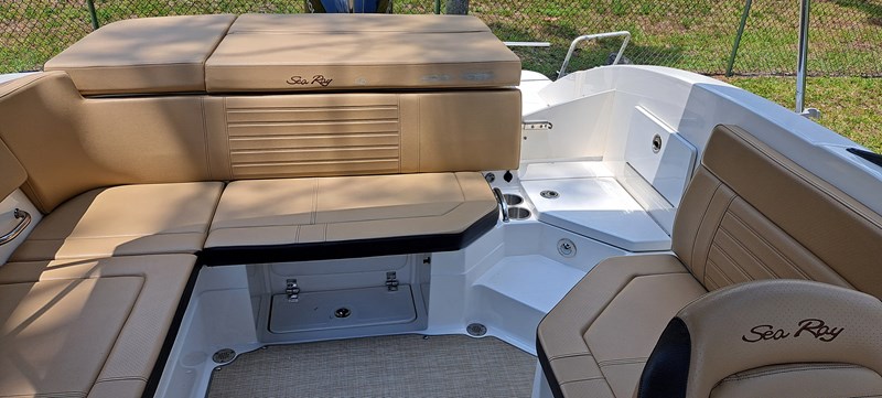 Photo of SEA RAY - 23'