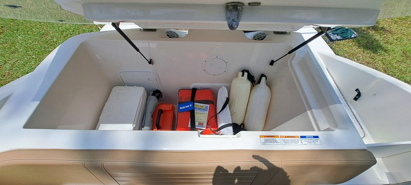 Photo of SEA RAY - 23'