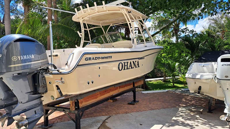 Photo of GRADY-WHITE - 28'