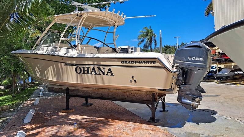 Photo of GRADY-WHITE - 28'