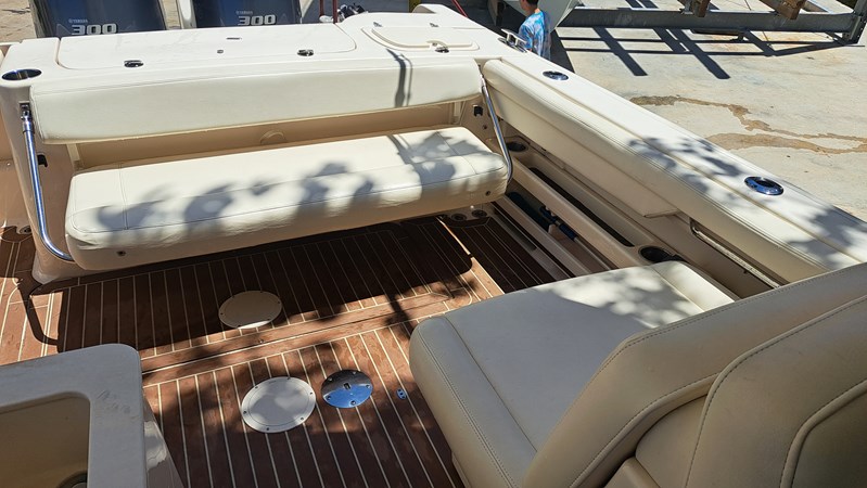 Photo of GRADY-WHITE - 28'