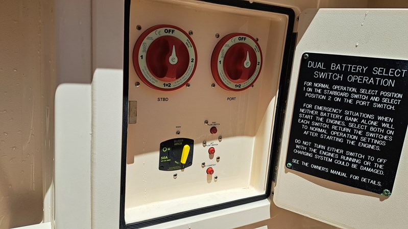 Photo of GRADY-WHITE - 28'