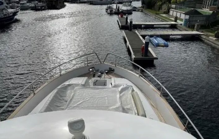 AZIMUT MAGELLANO 53 2020 55' 5" AZIMUT YACHTS