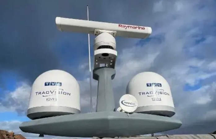 AZIMUT MAGELLANO 53 2020 55' 5" AZIMUT YACHTS