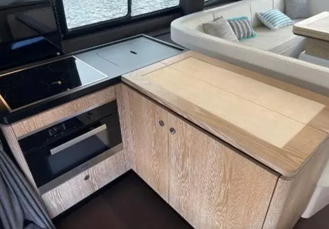 AZIMUT MAGELLANO 53 2020 55' 5" AZIMUT YACHTS