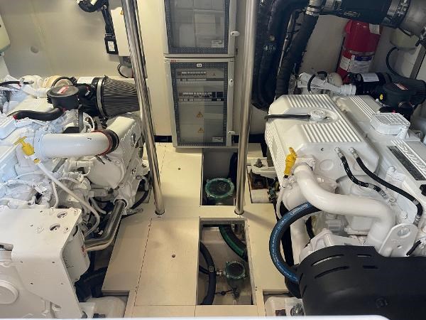 AZIMUT MAGELLANO 53 2020 55' 5" AZIMUT YACHTS