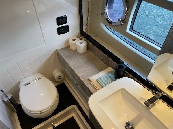 AZIMUT MAGELLANO 53 2020 55' 5" AZIMUT YACHTS