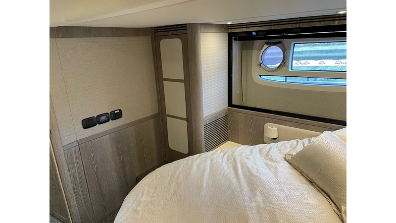 AZIMUT MAGELLANO 53 2020 55' 5" AZIMUT YACHTS