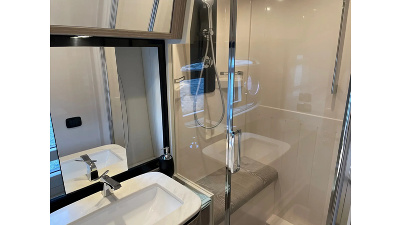 AZIMUT MAGELLANO 53 2020 55' 5" AZIMUT YACHTS