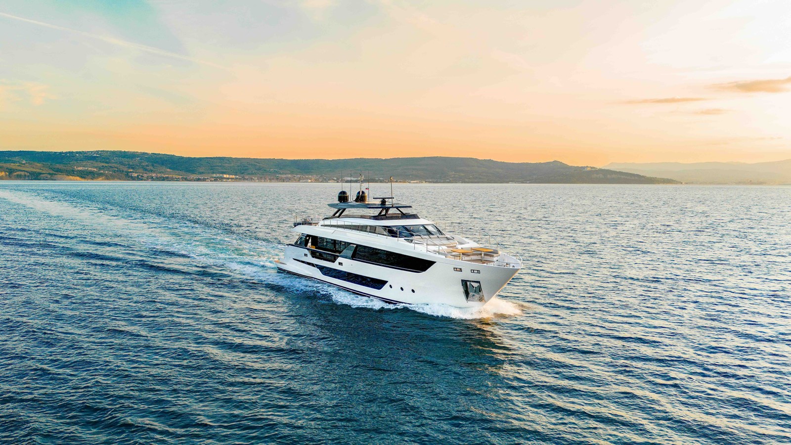 Isotta — FERRETTI YACHTS