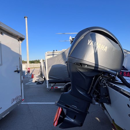 Photo of ROBALO - 24'