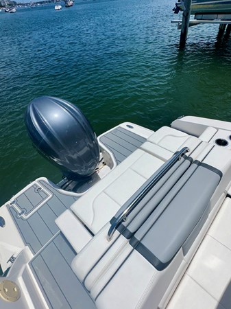 Photo of CHAPARRAL - 26'